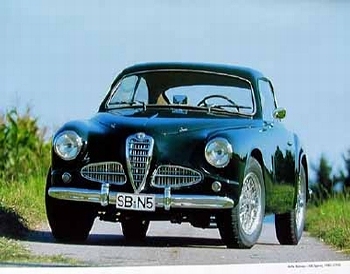 Alfa Romeo 1900 Sprint 1951