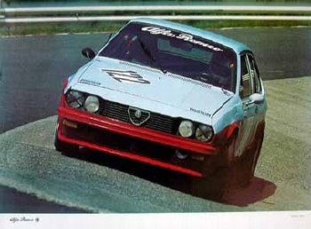 Alfa Romeo Original 1983 24