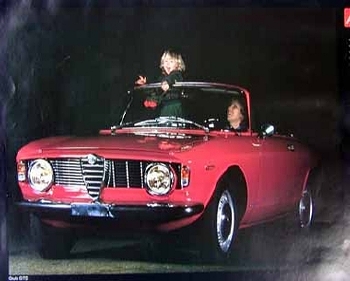 Alfa Romeo Original 1987 Giulia