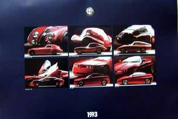 Alfa Romeo Original 1993