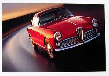 Alfa Romeo Original 1997 Giulietta