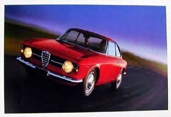 Alfa Romeo Original 1997 Gt