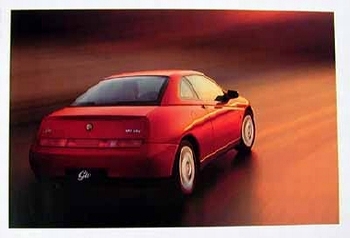 Alfa Romeo Original 1997 Gtv