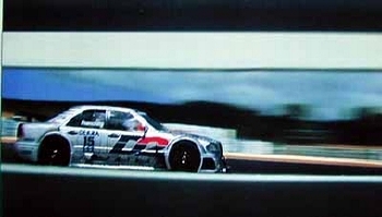 Amg Mercedes Dtm - Amg Original Poster, 1996