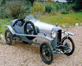 Amilcar Roadster Cgs Grand Sport