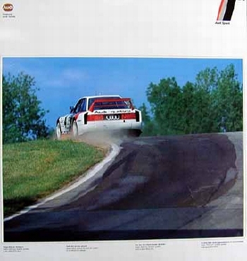Audi Original 1990 Sport Quattro
