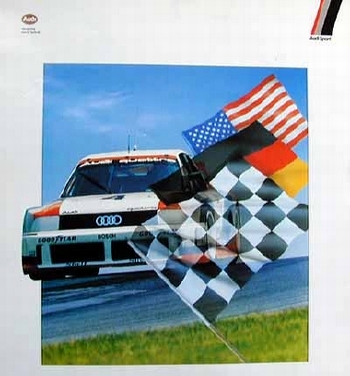 Audi Original 1990 Sport Quattro