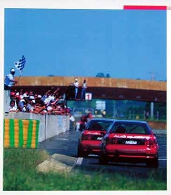 Audi Original Motorsport Poster 1994, Audi Quattro