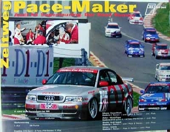 Audi Original 1995 Adac Tourenwagen-cup