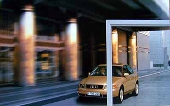 Audi Original 1998 A4 Automobile