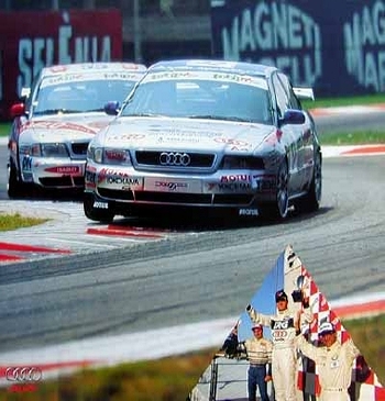 Audi Original 1999 Sport A4