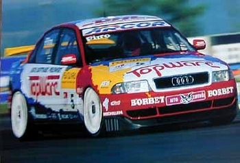 Audi Original 1999 Sport A4