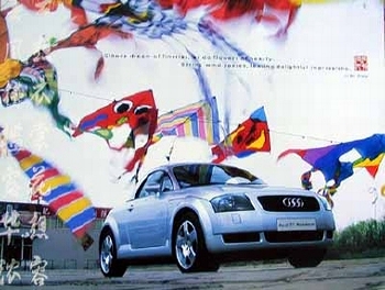 Audi Original 2003 Tt Roadster