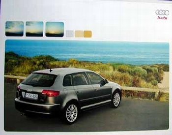 Audi Original A3 Sportback 2005