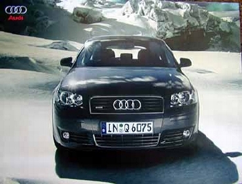 Audi Original A4 2005