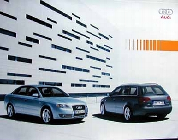 Audi Original A4 Avant
