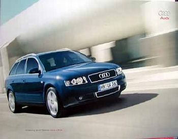 Audi Original A4 Avant 2004