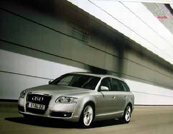 Audi Original A6 Avant