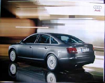 Audi Original A6 Lim