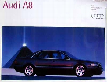 Audi Original A8