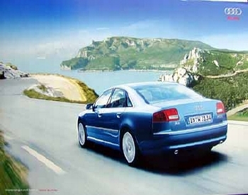 Audi Original A8