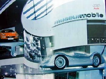 Audi Original Museummobile