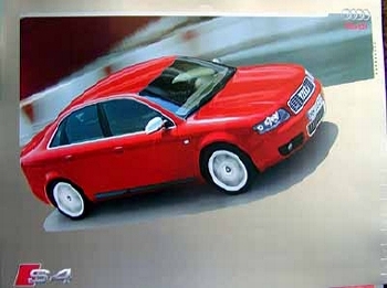 Audi Original S4 2004