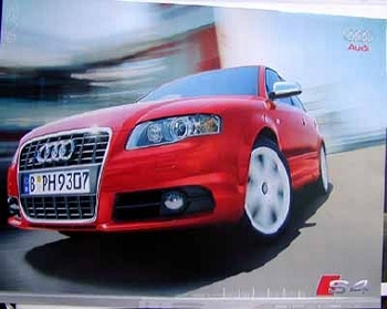 Audi Original S4 2005
