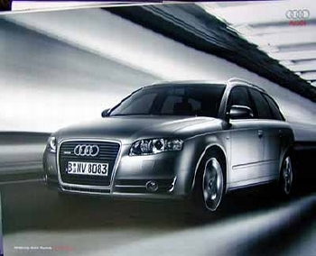Audi Original S4 Quattro 2004