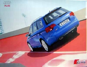 Audi Original S4 Avant 2005