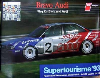 Audi Original Sport Quattro