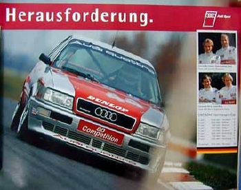 Audi Original Sport Quattro