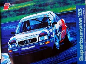 Audi Original Sport Quattro