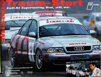 Audi Original Sport Quattro