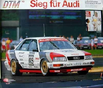 Audi Original Sport Quattro Automobile