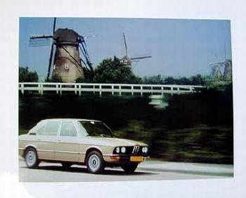 Bmw Original 1980 5 Series