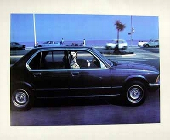 Bmw Original 1981 7er Automobile