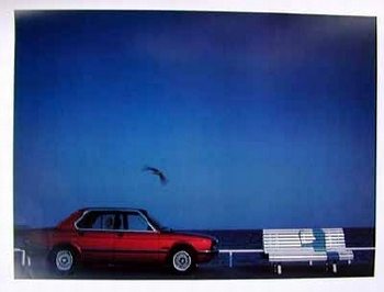 Bmw Original 1983 E 28