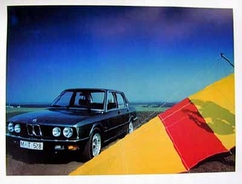 Bmw Original 1983 E 28