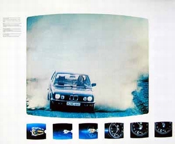 Bmw Original 1985 Series Automobile