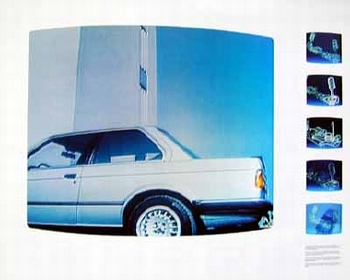 Bmw Original 1985 5er Automobile