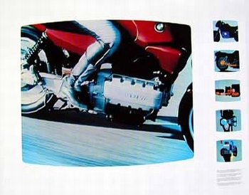 Bmw Original 1985 K 100