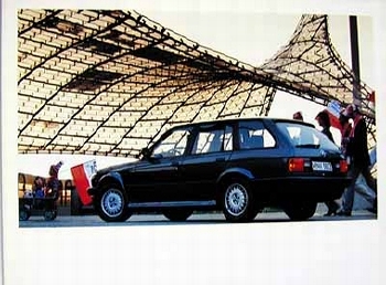 Bmw Original 1988 318 I