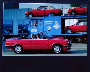 Bmw Original 1989 3er Cabriolet