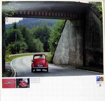 Bmw Original 1989 Isetta Automobile