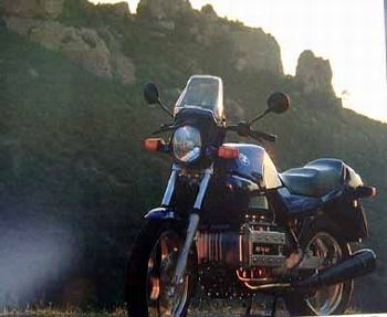 Bmw Original 1985 K 100