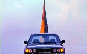 Bmw Original 1991 5 Series