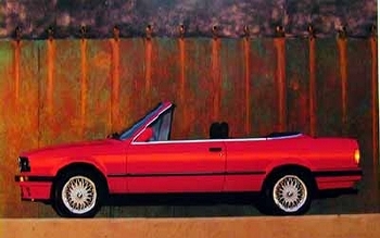 Bmw Original 1991 5er Cabrio