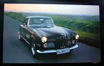 Bmw Original 1992 503 1956-1959