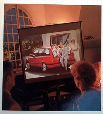 Bmw Original 1992 3er Kombi